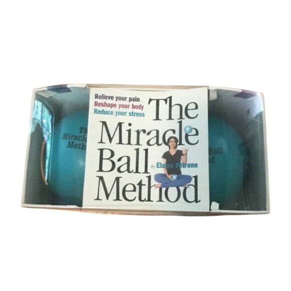 The Miracle Ball Method Set - Picture 1 of 5